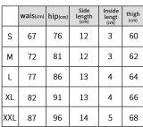 Low Rise Slim Fit Stretch Summer Short Jeans Women's Fur Trim Denim Shorts