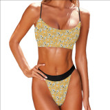 Custom Made Bathing Suits Near Me Custom Swim Briefs Women's Bikini Two Pieces Swimwear