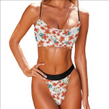 Custom Made Bathing Suits Near Me Custom Swim Briefs Women's Bikini Two Pieces Swimwear
