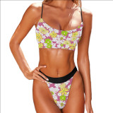 Custom Made Bathing Suits Near Me Custom Swim Briefs Women's Bikini Two Pieces Swimwear