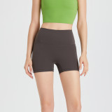 High Waist Peach Butt Lift Shorts Sports Shorts Running Fitness Yoga Pants Women