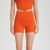 High Waist Peach Butt Lift Shorts Sports Shorts Running Fitness Yoga Pants Women