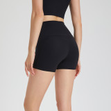 High Waist Peach Butt Lift Shorts Sports Shorts Running Fitness Yoga Pants Women