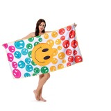 Women Printed Beach Towel