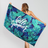 Women Printed Beach Towel