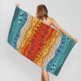 Women Printed Beach Towel