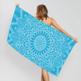 Women Printed Beach Towel
