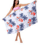 Women Printed Beach Towel
