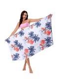 Women Printed Beach Towel