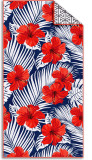 Women Printed Beach Towel