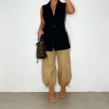 summer Women lantern trousers