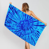 Women Printed Beach Towel