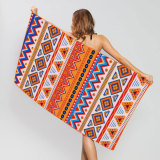 Women Printed Beach Towel