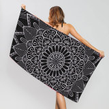 Women Printed Beach Towel