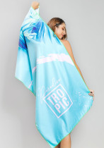Women Printed Beach Towel Women Printed Beach Towel