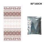 Women Printed Beach Towel