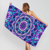 Women Printed Beach Towel