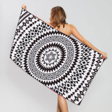 Women Printed Beach Towel