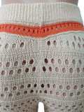 Women's Fashion Knitting Crochet Outdoor Sports Casual Suits