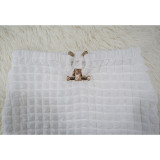 Women Sexy Bandeau Top and Skirt Two-Piece Set