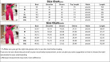 Women's Solid Color Pleated Loose Long Sleeve Lace-Up Shirt-Pants Two-Piece Set