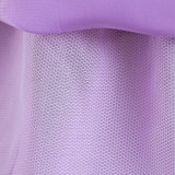 Infant and Toddler Dresses Floral Dress Multi-Color Mesh Pouf Princess Dress