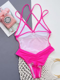one piece swimsuit sexy bikini
