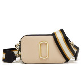 Women's bag wide shoulder strap fashion Messenger shoulder small square bag female