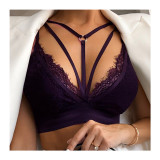 Women Deep V Bra Sexy Lingerie