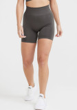 Women Tight Fitting Seamless Gym Shorts Hot Yoga Shorts