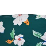 Women Summer Fashion Flower Print Sundress