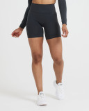 Women Tight Fitting Seamless Gym Shorts Hot Yoga Shorts
