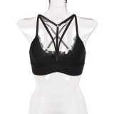 Women Deep V Bra Sexy Lingerie