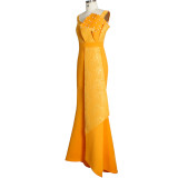 African Ladies Plus Size Dress Ladies Formal Party Evening Dress Bridesmaid Dresses
