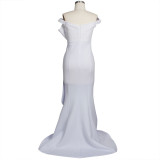 African Ladies Plus Size Dress Ladies Formal Party Evening Dress Bridesmaid Dresses