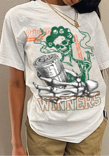 printed women's clothing