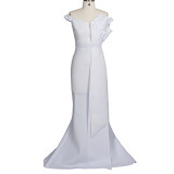 African Ladies Plus Size Dress Ladies Formal Party Evening Dress Bridesmaid Dresses
