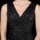 Strapless Mini Evening Dress Dinner Party Formal Party Sexy Nightclub Chic Elegant Short Dress