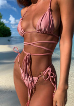 Sexy Bikini Swimsuit Sexy Lace Up Pool Swimsuit Sexy Bikini Swimsuit Sexy Lace Up Pool Swimsuit