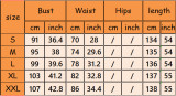 Women's Sexy Camisole Mesh Patchwork Dress
