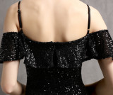 Collar Mini Evening Dress Dinner Party Formal Party Sexy Nightclub Girl Chic Elegant Short Dress
