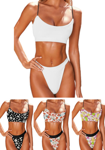 Custom Made Bathing Suits Near Me Custom Swim Briefs Women's Bikini Two Pieces Swimwear