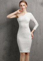 Elegant Evening Dress Dinner Party Formal Party Sexy Nightclub Girl Chic Elegant Short Dress Elegant Evening Dress Dinner Party Formal Party Sexy Nightclub Girl Chic Elegant Short Dress