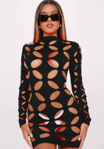 Women Sexy Cutout Dress