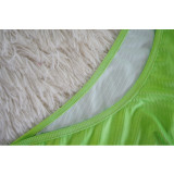 Slash Shoulder Sleeveless High-Rise Shorts Casual Tracksuit