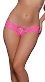 Open Crotch Free Sexy Panties See-Through Lace Temptation Sexy Women's Panties