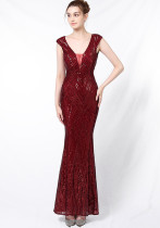 3xl4xl long sequins plus Plus Size Formal Party Evening Dress