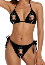 customize your own face swimsuit sexy women two piece custom bikini design swimwear customize your own face swimsuit sexy women two piece custom bikini design swimwear
