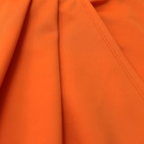 Chic One Shoulder Slim Pencil dress Chic Evening Gown Dress