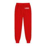 Customize Unisex Casual Sweatpants Fleece